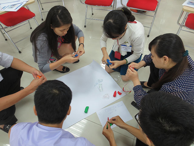 Kỹ năng QL thời gian & tổ chức công việc hiệu quả - Dai-Ichi Life (14.05.2015)